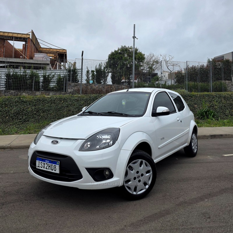 ka 1.0 mpi class 8v flex 2p manual 2012 caxias do sul