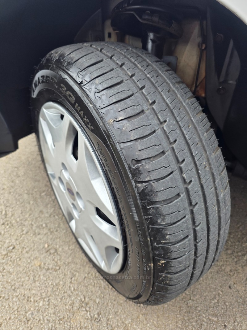 KA 1.0 MPI CLASS 8V FLEX 2P MANUAL - 2012 - CAXIAS DO SUL