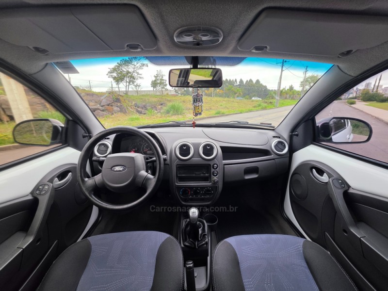 KA 1.0 MPI CLASS 8V FLEX 2P MANUAL - 2012 - CAXIAS DO SUL