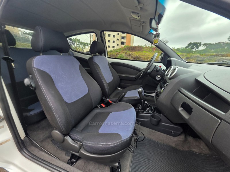 KA 1.0 MPI CLASS 8V FLEX 2P MANUAL - 2012 - CAXIAS DO SUL