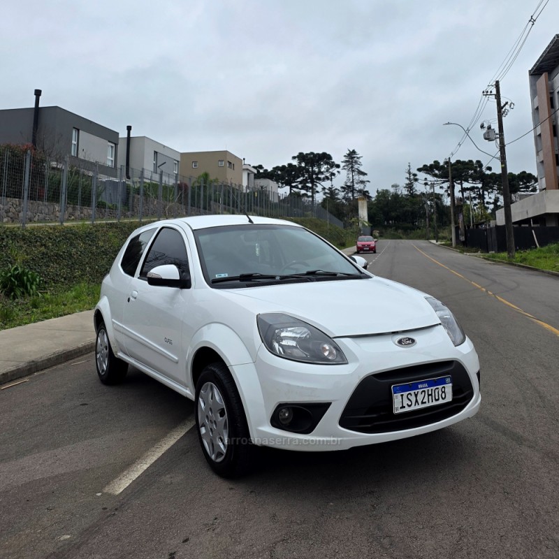 KA 1.0 MPI CLASS 8V FLEX 2P MANUAL - 2012 - CAXIAS DO SUL