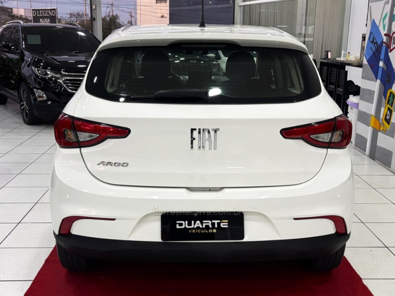 ARGO 1.0 DRIVE 6V FLEX 4P MANUAL - 2022 - PORTO ALEGRE
