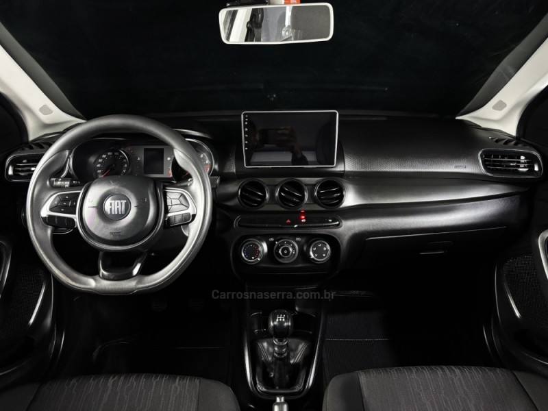 ARGO 1.0 DRIVE 6V FLEX 4P MANUAL - 2022 - PORTO ALEGRE