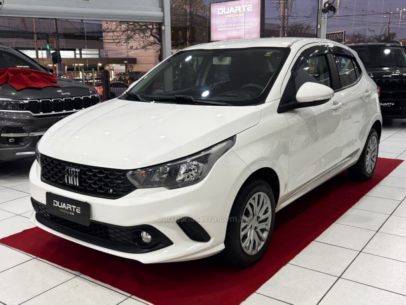 ARGO 1.0 DRIVE 6V FLEX 4P MANUAL - 2022 - PORTO ALEGRE