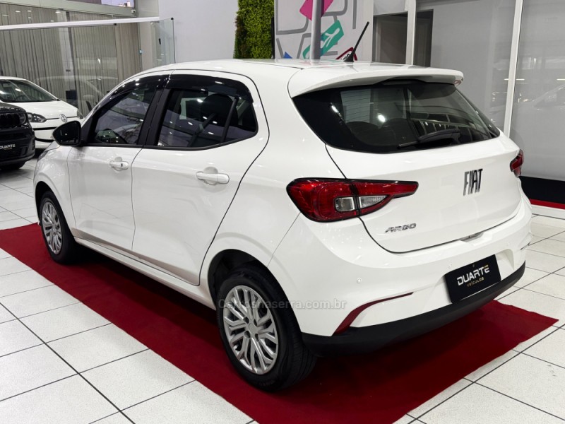 ARGO 1.0 DRIVE 6V FLEX 4P MANUAL - 2022 - PORTO ALEGRE