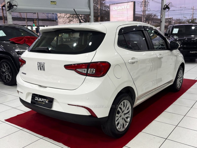 ARGO 1.0 DRIVE 6V FLEX 4P MANUAL - 2022 - PORTO ALEGRE