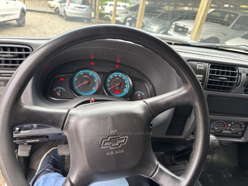 S10 2.8 TORNADO 4X4 CD 12V TURBO ELECTRONIC INTERCOOLER DIESEL 4P MANUAL - 2010 - ANTôNIO PRADO