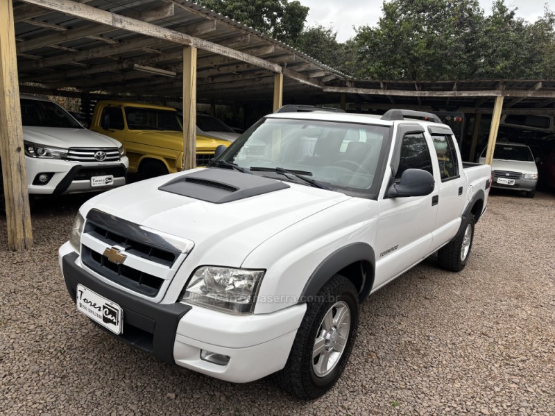 s10 2.8 tornado 4x4 cd 12v turbo electronic intercooler diesel 4p manual 2010 antonio prado