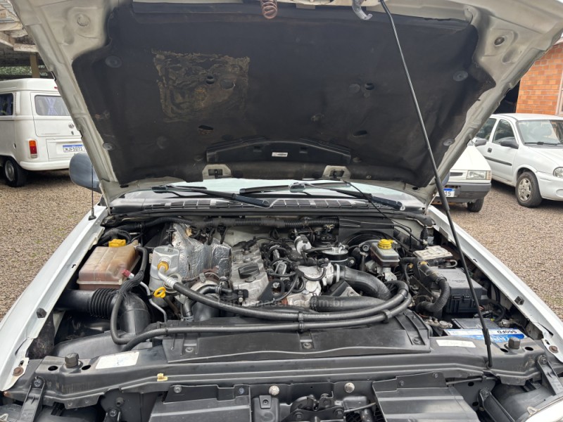 S10 2.8 TORNADO 4X4 CD 12V TURBO ELECTRONIC INTERCOOLER DIESEL 4P MANUAL - 2010 - ANTôNIO PRADO
