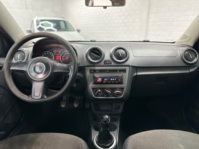 GOL 1.0 MI 8V FLEX 4P MANUAL G.VI - 2013 - NOVO HAMBURGO