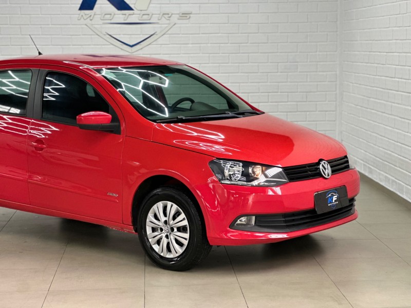 GOL 1.0 MI 8V FLEX 4P MANUAL G.VI - 2013 - NOVO HAMBURGO