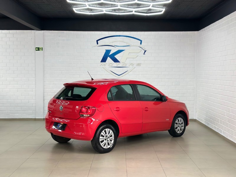 GOL 1.0 MI 8V FLEX 4P MANUAL G.VI - 2013 - NOVO HAMBURGO