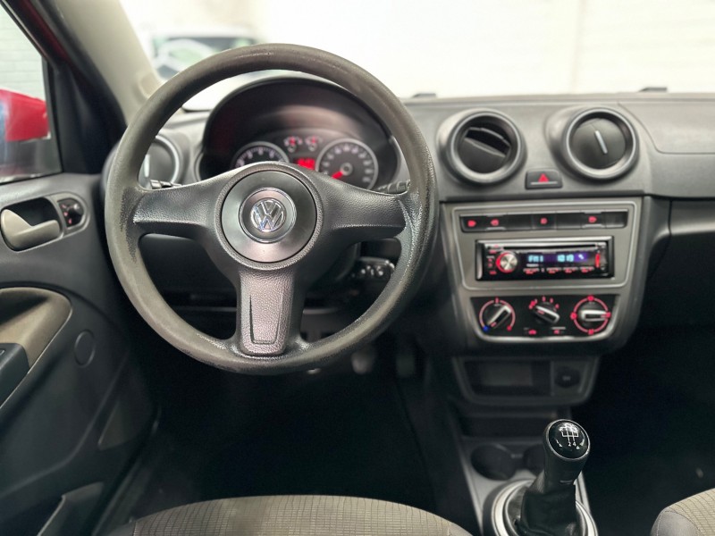 GOL 1.0 MI 8V FLEX 4P MANUAL G.VI - 2013 - NOVO HAMBURGO