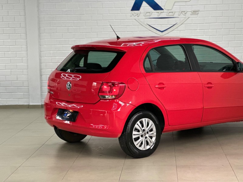 GOL 1.0 MI 8V FLEX 4P MANUAL G.VI - 2013 - NOVO HAMBURGO