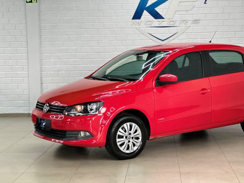GOL 1.0 MI 8V FLEX 4P MANUAL G.VI - 2013 - NOVO HAMBURGO