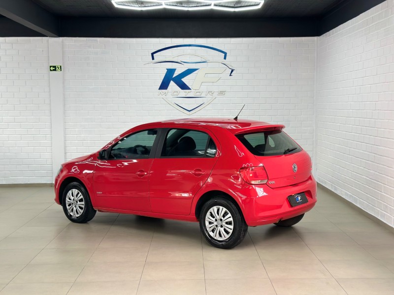 GOL 1.0 MI 8V FLEX 4P MANUAL G.VI - 2013 - NOVO HAMBURGO