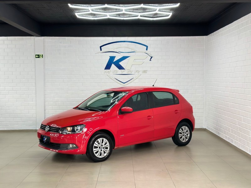 GOL 1.0 MI 8V FLEX 4P MANUAL G.VI