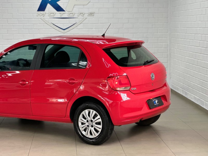 GOL 1.0 MI 8V FLEX 4P MANUAL G.VI - 2013 - NOVO HAMBURGO
