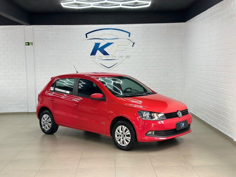 GOL 1.0 MI 8V FLEX 4P MANUAL G.VI - 2013 - NOVO HAMBURGO