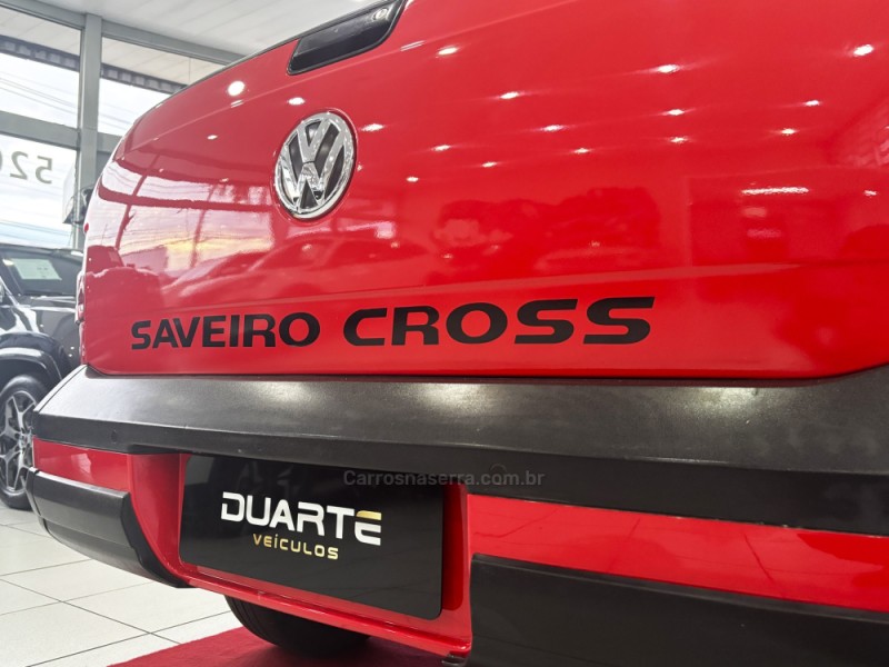 SAVEIRO 1.6 CROSS CE 16V FLEX 2P MANUAL - 2013 - PORTO ALEGRE