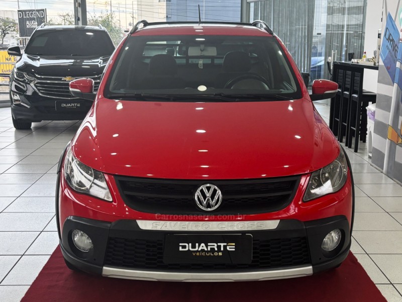 SAVEIRO 1.6 CROSS CE 16V FLEX 2P MANUAL - 2013 - PORTO ALEGRE