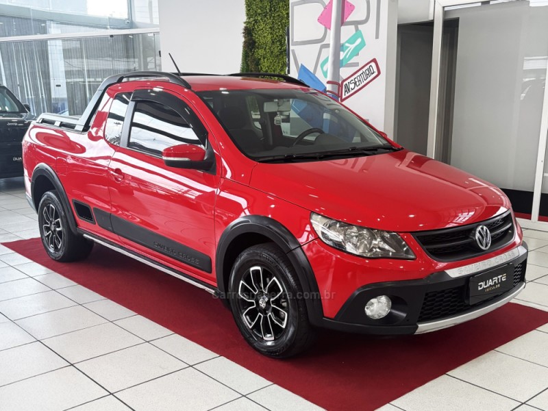 saveiro 1.6 cross ce 16v flex 2p manual 2013 porto alegre