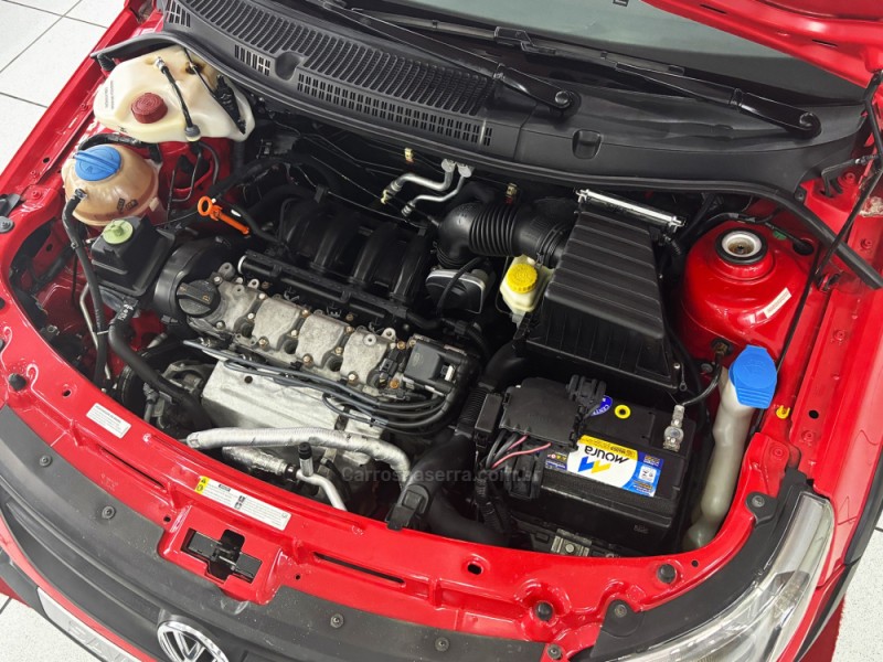 SAVEIRO 1.6 CROSS CE 16V FLEX 2P MANUAL - 2013 - PORTO ALEGRE