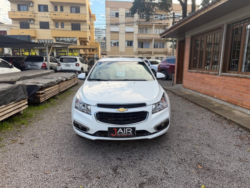 CRUZE 1.8 LT 16V FLEX 4P AUTOMÁTICO - 2015 - GARIBALDI