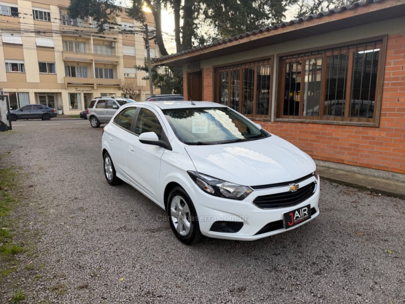 onix 1.4 mpfi lt 8v flex 4p automatico 2019 garibaldi