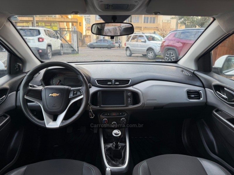 ONIX 1.4 MPFI LT 8V FLEX 4P AUTOMÁTICO - 2019 - GARIBALDI