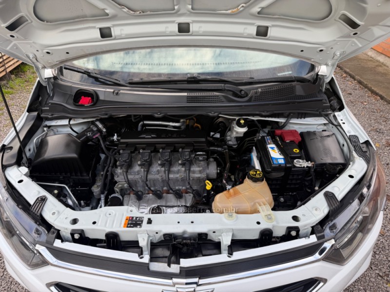 ONIX 1.4 MPFI LT 8V FLEX 4P AUTOMÁTICO - 2019 - GARIBALDI