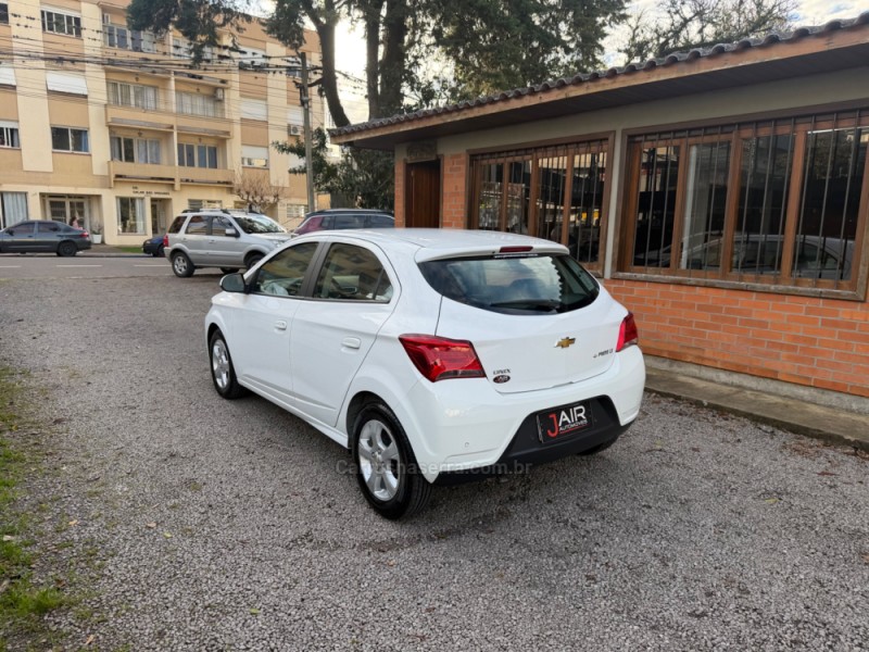 ONIX 1.4 MPFI LT 8V FLEX 4P AUTOMÁTICO - 2019 - GARIBALDI