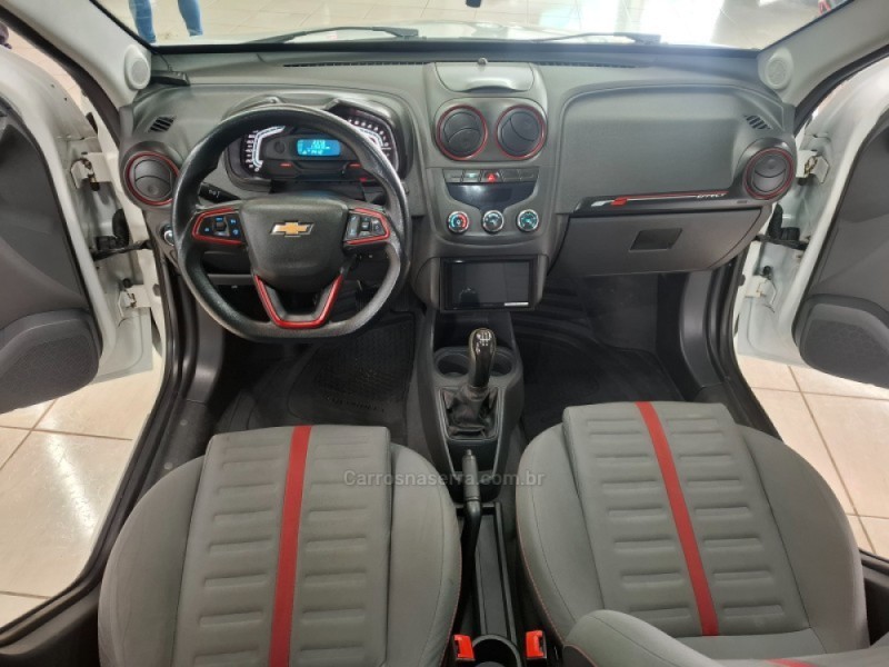 AGILE 1.4 MPFI EFFECT 8V FLEX 4P MANUAL - 2014 - BENTO GONçALVES