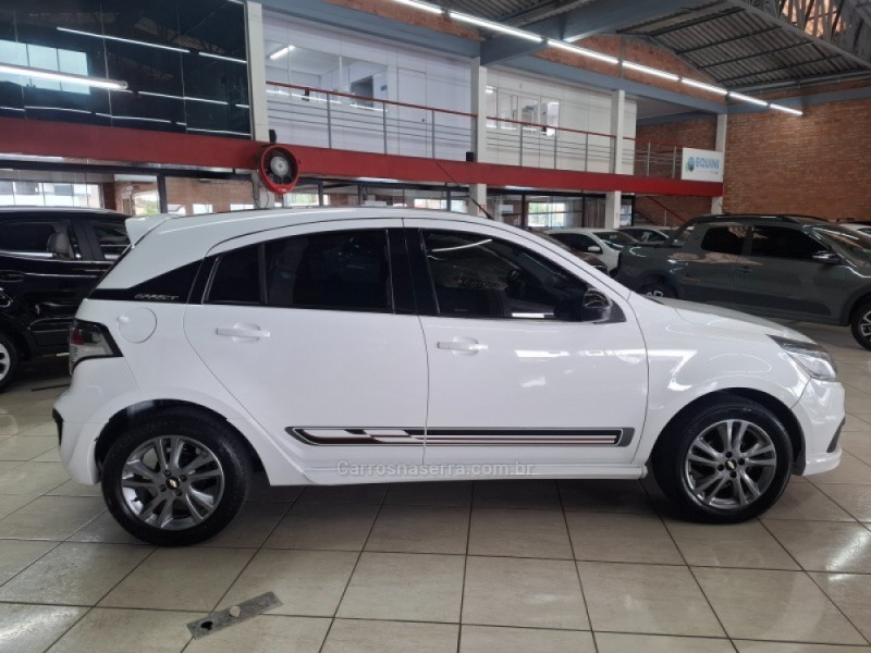 AGILE 1.4 MPFI EFFECT 8V FLEX 4P MANUAL - 2014 - BENTO GONçALVES