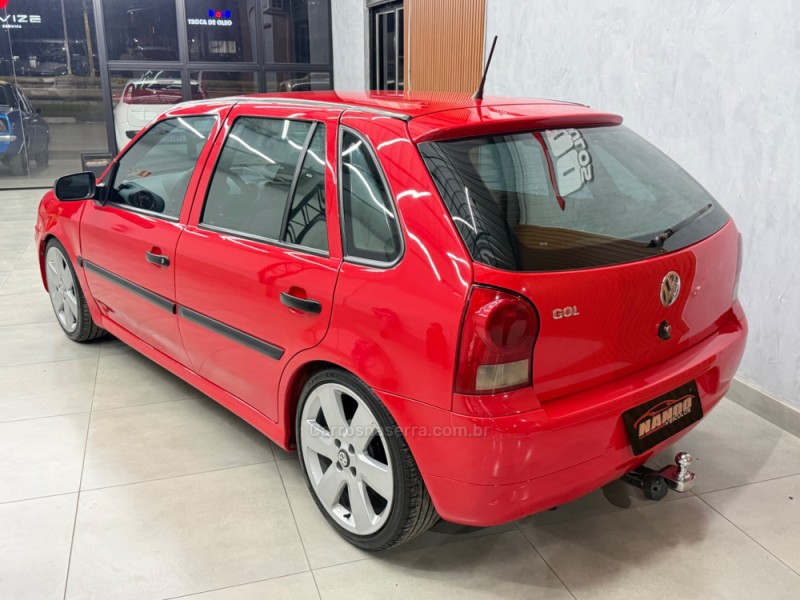GOL 1.0 MI TREND 8V FLEX 4P MANUAL - 2010 - SAPIRANGA