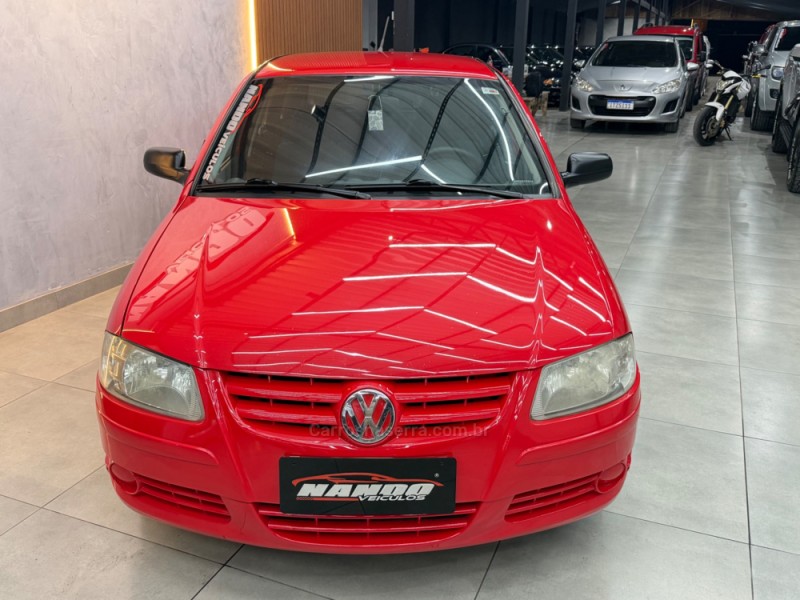 GOL 1.0 MI TREND 8V FLEX 4P MANUAL - 2010 - SAPIRANGA