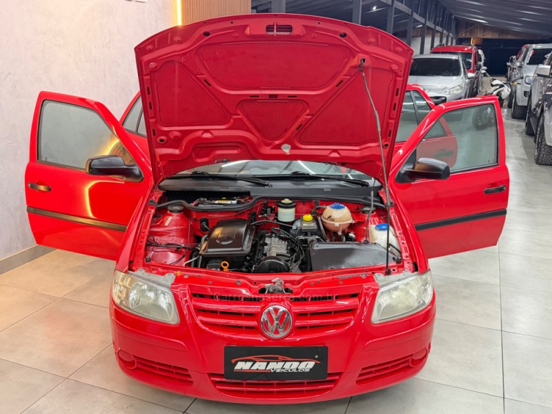 GOL 1.0 MI TREND 8V FLEX 4P MANUAL - 2010 - SAPIRANGA