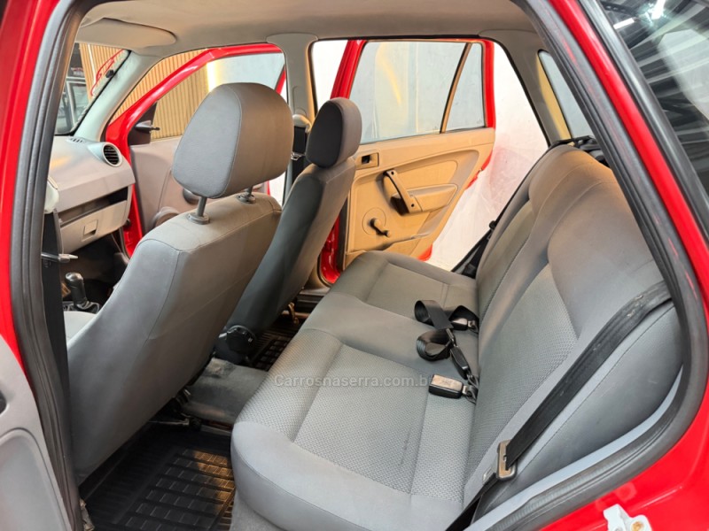 GOL 1.0 MI TREND 8V FLEX 4P MANUAL - 2010 - SAPIRANGA