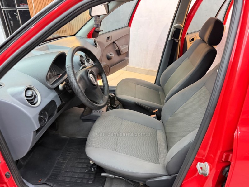 GOL 1.0 MI TREND 8V FLEX 4P MANUAL - 2010 - SAPIRANGA