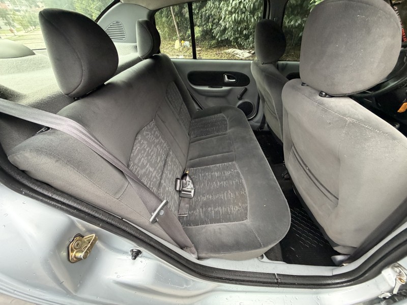 CLIO 1.0 PRIVILÉGE SEDAN 16V FLEX 4P MANUAL - 2007 - CAXIAS DO SUL