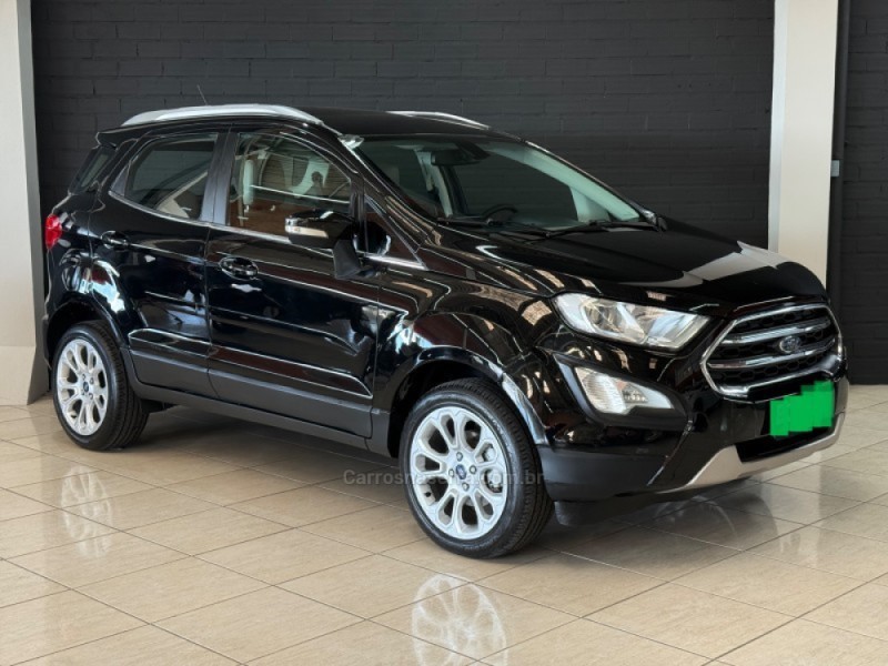 ECOSPORT 2.0 TITANIUM 16V FLEX 4P AUTOMÁTICO - 2018 - BENTO GONçALVES