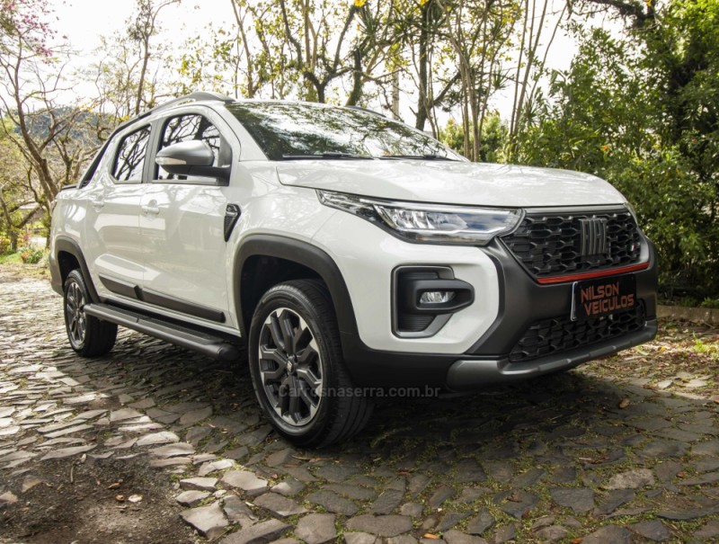 STRADA 1.0 ULTRA CD 12V TURBO FLEX 4P AUTOMÁTICO - 2025 - NOVO HAMBURGO