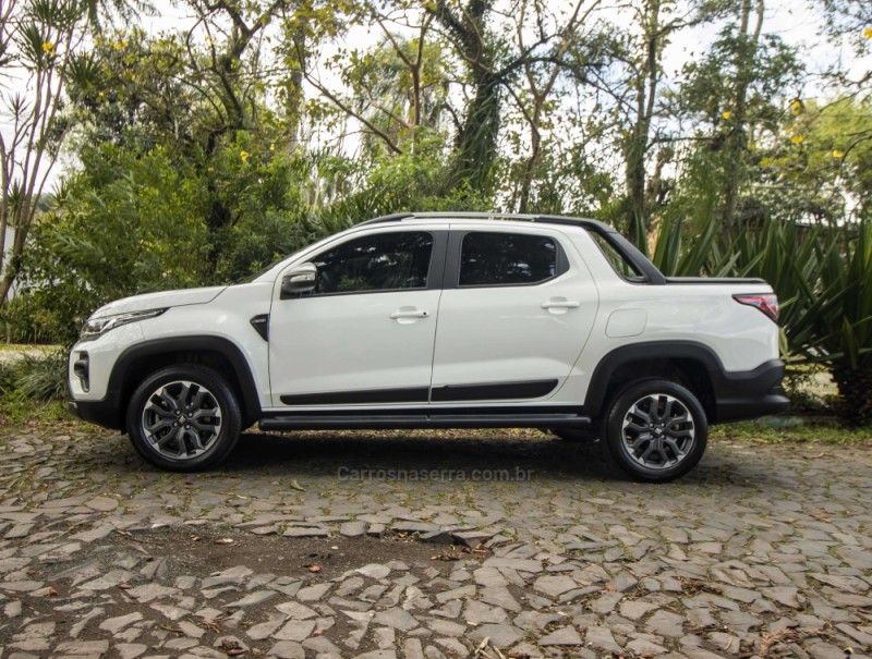 STRADA 1.0 ULTRA CD 12V TURBO FLEX 4P AUTOMÁTICO - 2025 - NOVO HAMBURGO