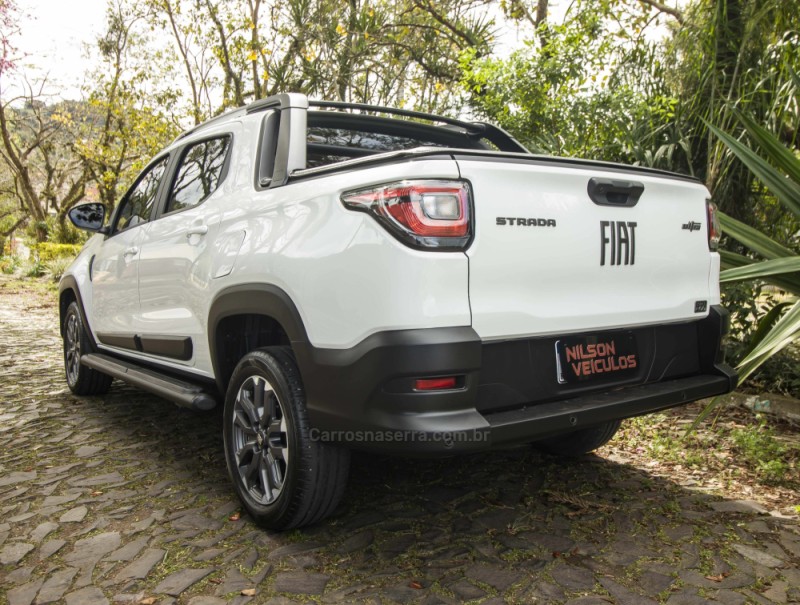 STRADA 1.0 ULTRA CD 12V TURBO FLEX 4P AUTOMÁTICO - 2025 - NOVO HAMBURGO