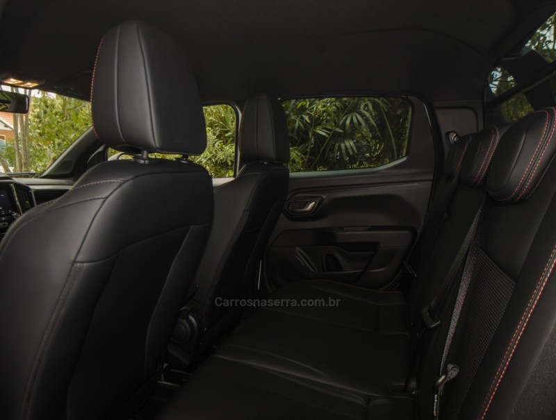 STRADA 1.0 ULTRA CD 12V TURBO FLEX 4P AUTOMÁTICO - 2025 - NOVO HAMBURGO