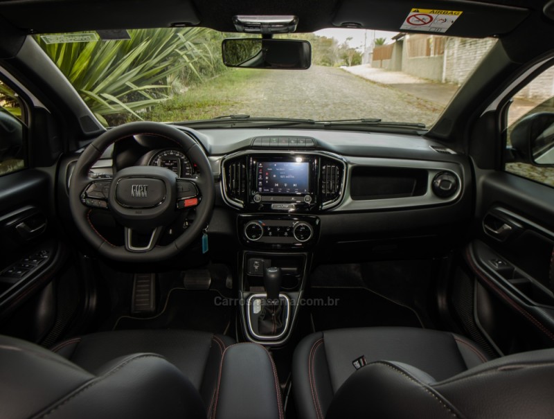 STRADA 1.0 ULTRA CD 12V TURBO FLEX 4P AUTOMÁTICO - 2025 - NOVO HAMBURGO