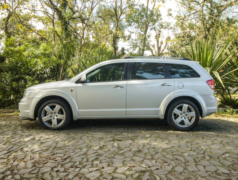 JOURNEY 2.7 RT V6 24V GASOLINA 4P AUTOMATICO - 2010 - NOVO HAMBURGO