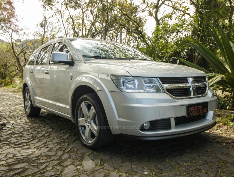 journey 2.7 rt v6 24v gasolina 4p automatico 2010 novo hamburgo