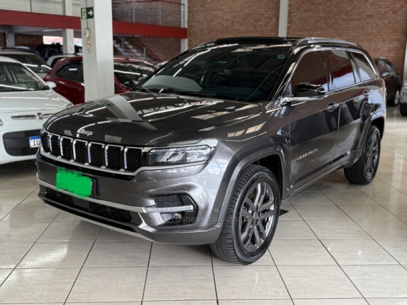 COMMANDER 2.2 OVERLAND TD380 4X4 TURBO DIESEL 4P AUTOMÁTICO - 2025 - BENTO GONçALVES