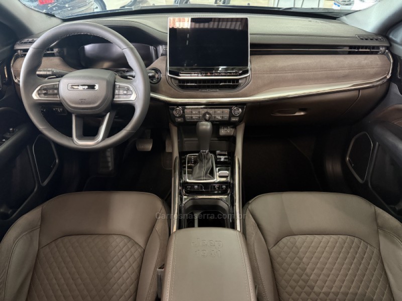 COMMANDER 2.2 OVERLAND TD380 4X4 TURBO DIESEL 4P AUTOMÁTICO - 2025 - BENTO GONçALVES